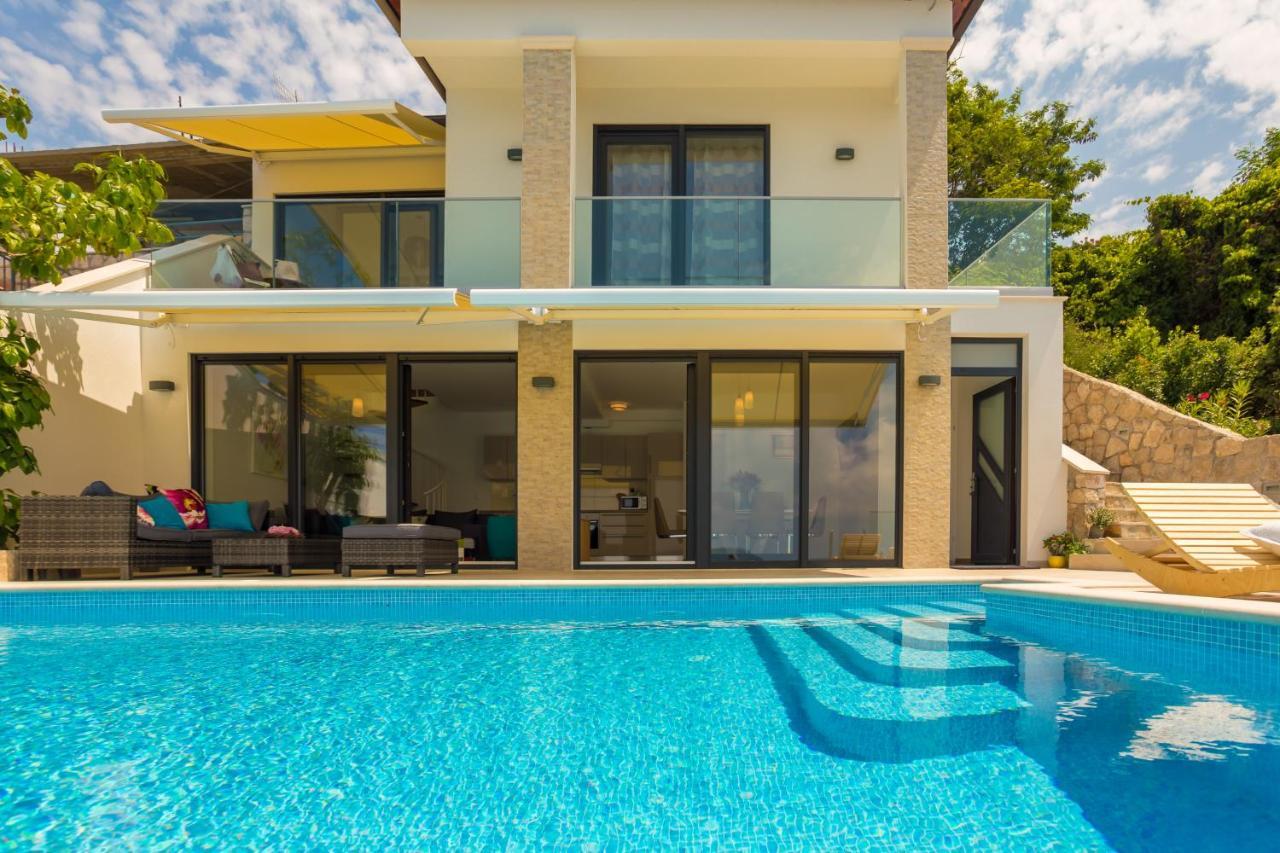 Hedera Estate, Villa Hedera VI Dubrovnik Buitenkant foto