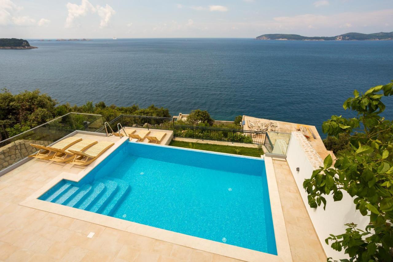Hedera Estate, Villa Hedera VI Dubrovnik Buitenkant foto
