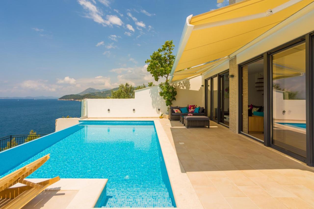 Hedera Estate, Villa Hedera VI Dubrovnik Buitenkant foto