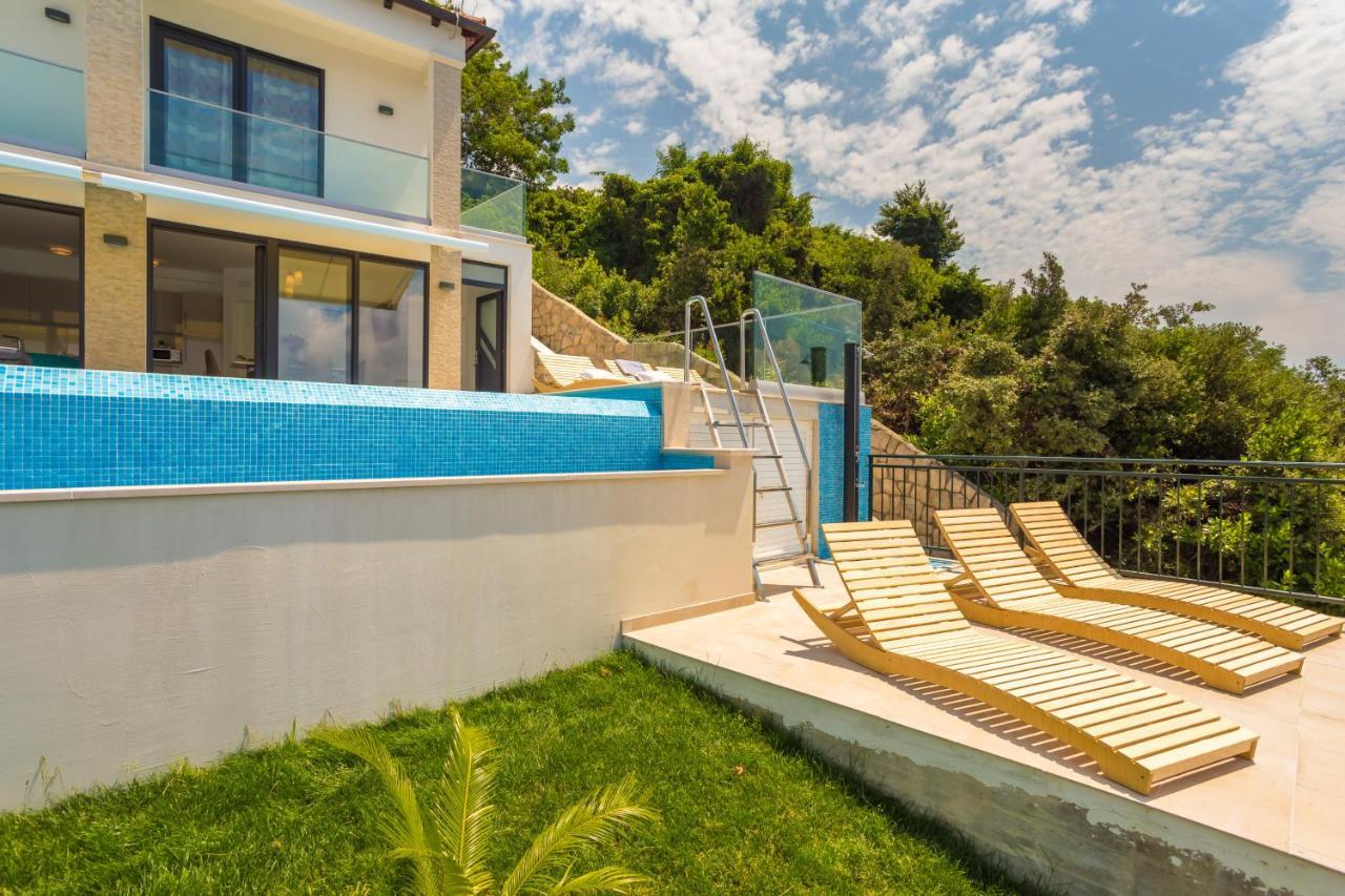 Hedera Estate, Villa Hedera VI Dubrovnik Buitenkant foto