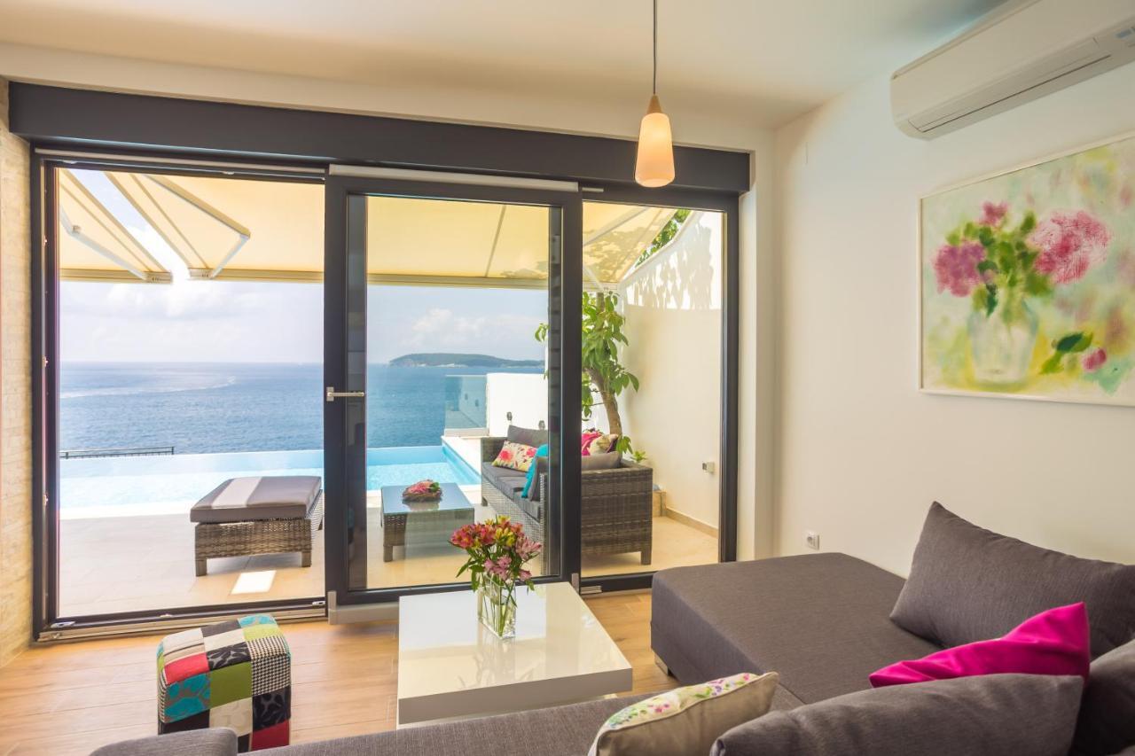 Hedera Estate, Villa Hedera VI Dubrovnik Buitenkant foto